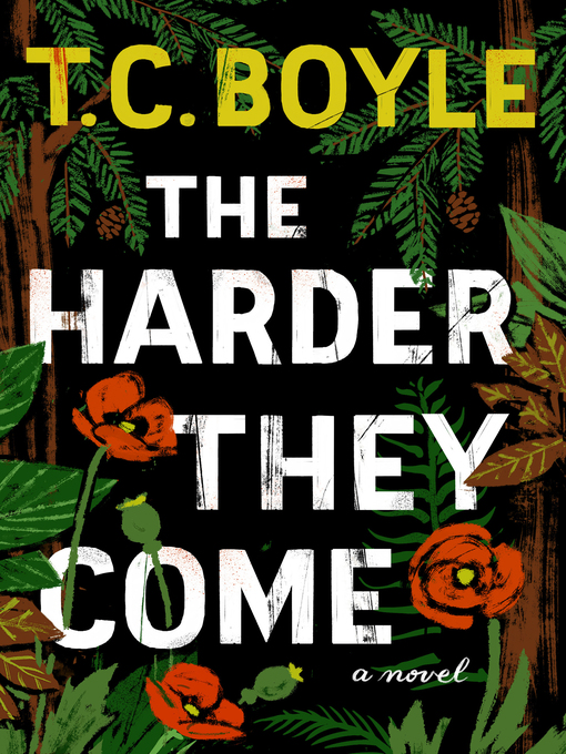 Title details for The Harder They Come by T.C. Boyle - Available